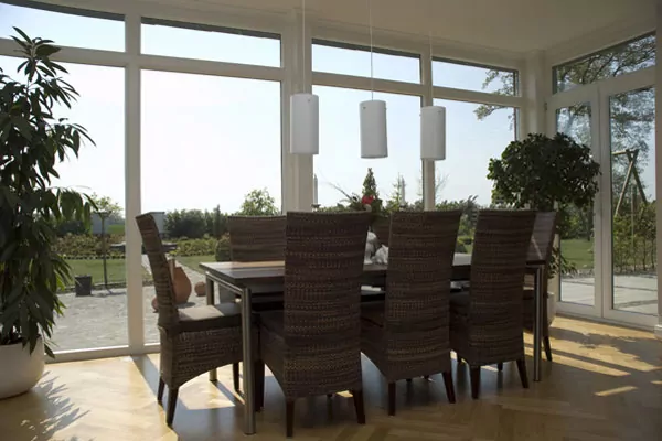 Markise als Sonnenschutz