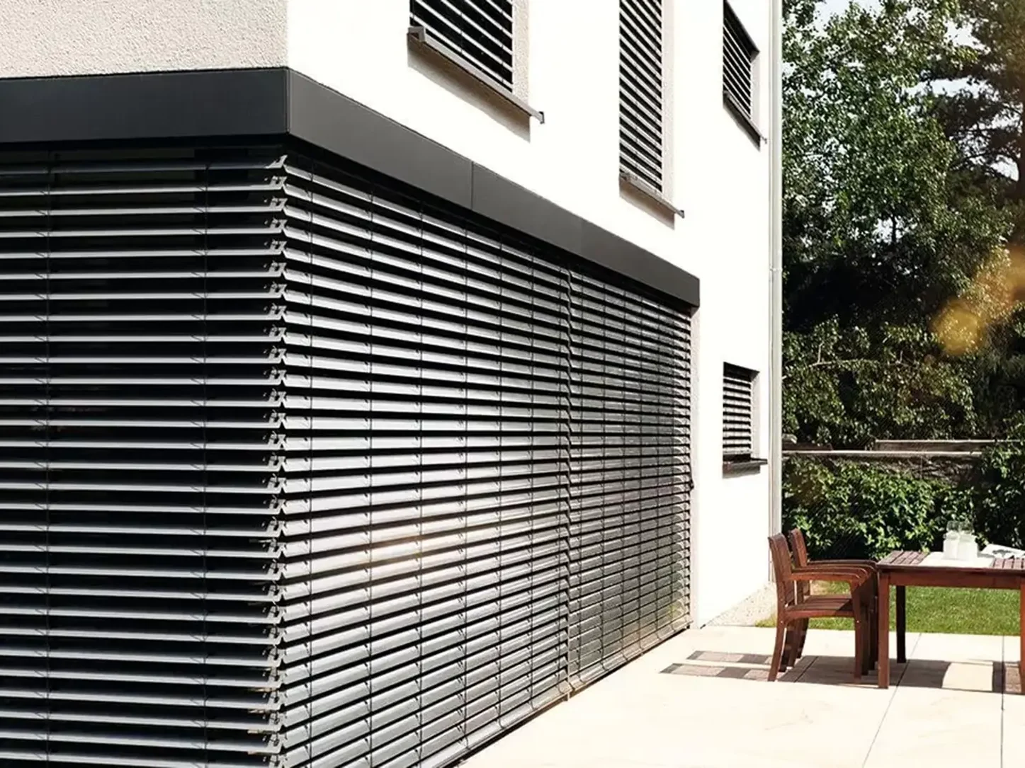 Sonnenschutz Beratung