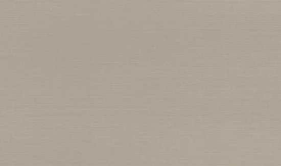 Textur eines beigen Stoffes mit feinem Gewebemuster